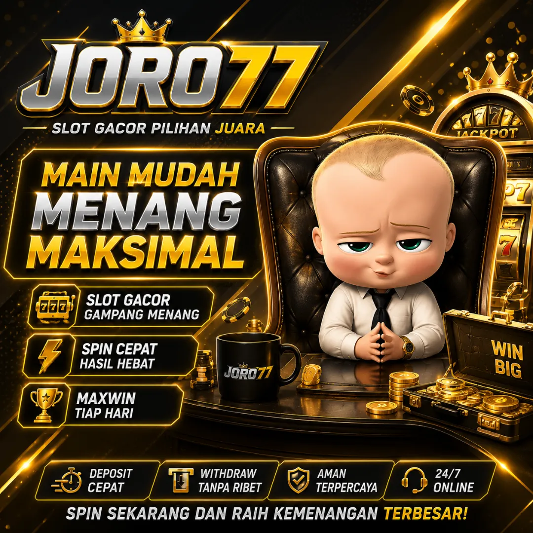 JORO77Banner